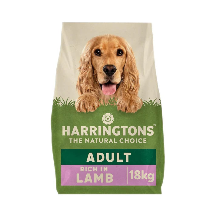 Harringtons Complete Dry Adult Dog Food Lamb & Rice