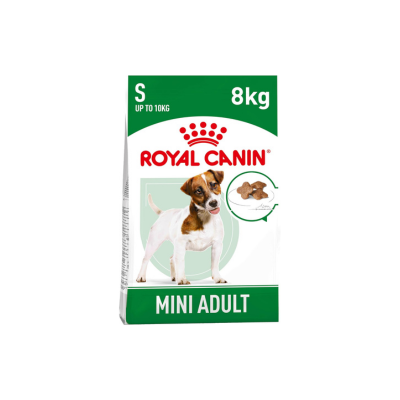 ROYAL CANIN Dog Food Mini Adult 8kg