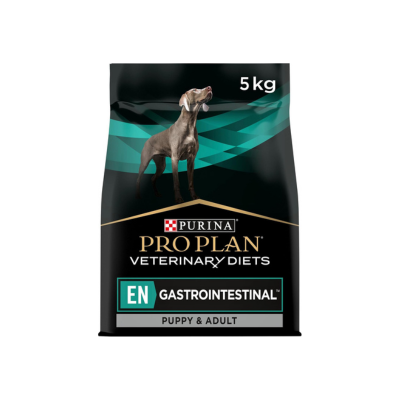 PRO PLAN VETERINARY DIETS EN Gastrointestinal Dry Dog Food 5kg