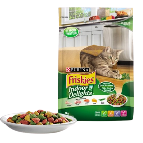 FRONTLINE Plus Flea & Tick Treatment for Cats and Ferrets - 6 Pipettes