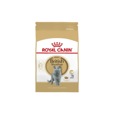Royal Canin Cat Food British Shorthair Dry Mix 2 kg