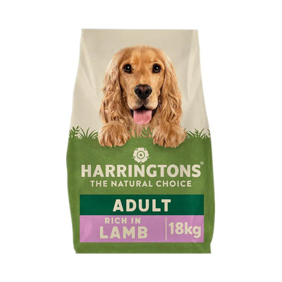 Harringtons Complete Dry Adult Dog Food Lamb & Rice