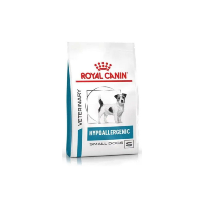 ROYAL CANIN Dog Food Hypoallergenic Small Dog Canin Dog Foode Veterinary Diet 3.5 Kg