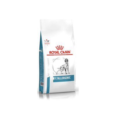 ROYAL CANIN Veterinary Diet Canine Anallergenic Adult Dog 3 Kg