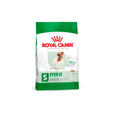 Royal Canin Mini Adult 4kg Dry Dog Food