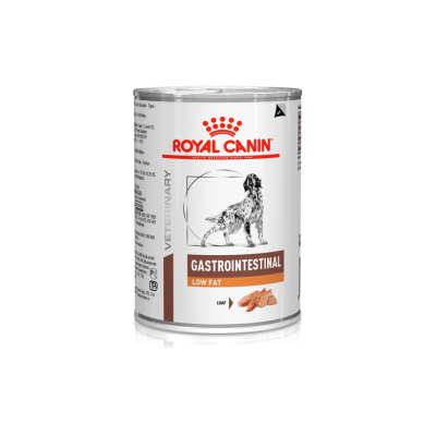 Royal Canin Gastro-Intestinal Low Fat Dog 12 x 410g