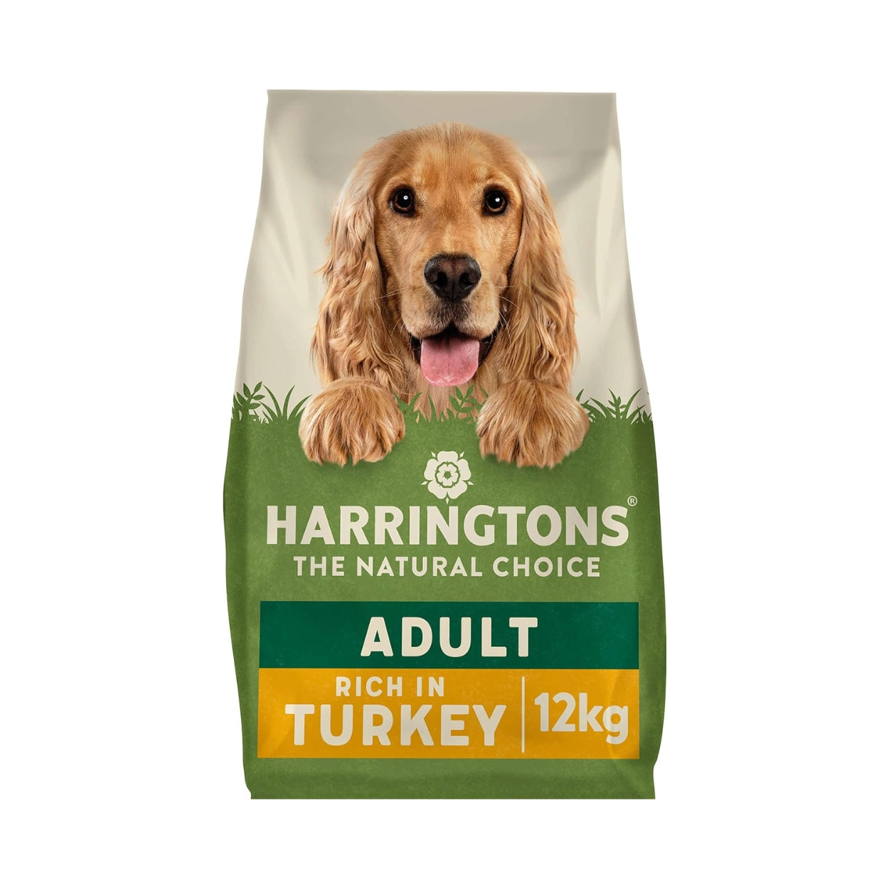 Harringtons Adult Rich in Turkey with Veg 12kg