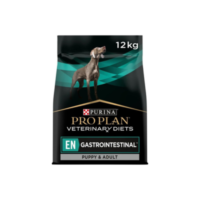 PRO PLAN VETERINARY DIETS EN Gastrointestinal Dry Dog Food 12kg