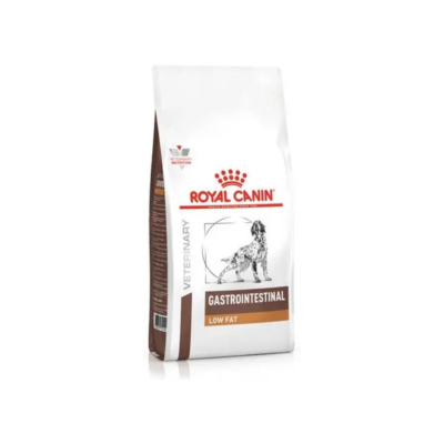 Royal Canin Veterinary Diet Dog - Gastro Intestinal Low Fat, 6kg