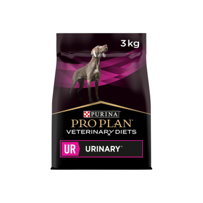 PRO PLAN VETERINARY DIETS UR Urinary Dry Dog Food 3kg