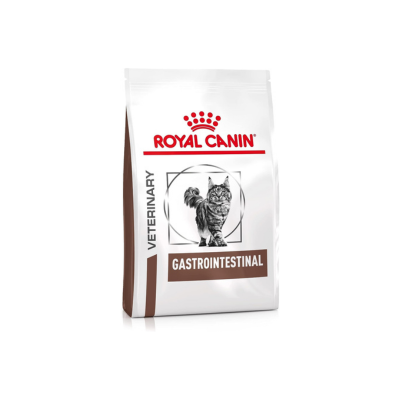 ROYAL CANIN Cat Food Veterinary Diet Gastro Intestinal 4 Kg