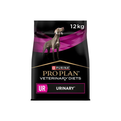 Purina Pro Plan VETERINARY DIETS UR Urinary Dry Dog Food 12 kg